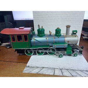 Bachmann's Big Hauler Train - Locomotive #7